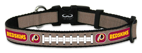 Washington Redskins Reflective Toy Football Collar-0