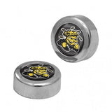 Wichita State Shockers Screw Caps Domed - Team Fan Cave