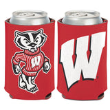 Wisconsin Badgers Can Cooler