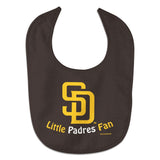 San Diego Padres Baby Bib All Pro Style - Special Order-0
