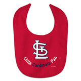 St. Louis Cardinals Baby Bib All Pro Stylev-0