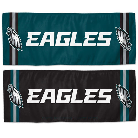 Philadelphia Eagles Cooling Towel 12x30-0