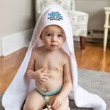 Carolina Panthers Hooded Baby Towel All Pro-0