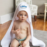 Detroit Lions Hooded Baby Towel All Pro-0