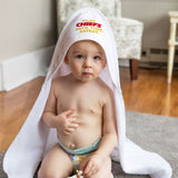 Kansas City Chiefs Hooded Baby Towel All Pro-0