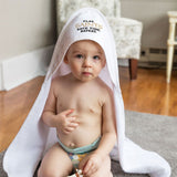 New Orleans Saints Hooded Baby Towel All Pro-0