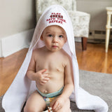 San Francisco 49ers Hooded Baby Towel All Pro-0