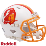 Tampa Bay Buccaneers Helmet Riddell Replica Mini Speed Style 1976-1996 T/B-0