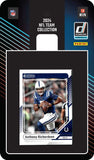 Indianapolis Colts Team Set 2024 by Donruss-0