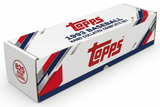 1993 Topps Baseball hand collated complete set box with large front Topps logo and one 825-card badge