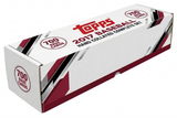 Stock illustration of a long white storage box for the 2017 Topps Baseball 700-card hand collated complete base set