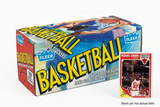1989-90 Fleer Basketball hand-collated complete set with stickers and Michael Jordan card. Stock pic not actual item.