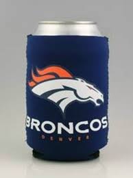 Denver Broncos Kolder Kaddy Can Holder Blue-0