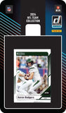 New York Jets Team Set 2024 by Donruss-0