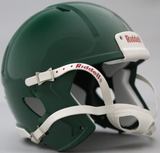 Helmet Riddell Blank Replica Mini Speed Style Forest Green-0