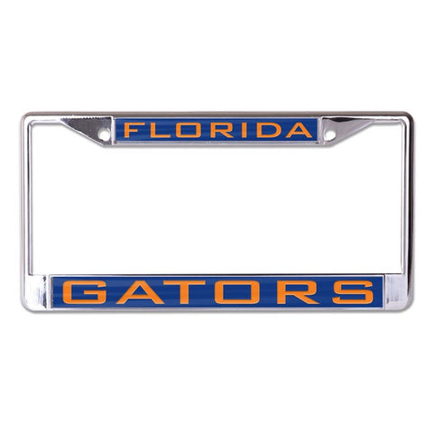 Florida Gators License Plate Frame - Inlaid-0