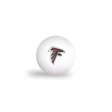 Atlanta Falcons Ping Pong Balls 6 Pack-0