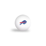 Buffalo Bills Ping Pong Balls 6 Pack-0