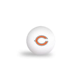 Chicago Bears Ping Pong Balls 6 Pack-0