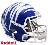 Memphis Tigers Helmet Riddell Replica Mini Speed Style-0