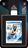 Carolina Panthers Team Set 2024 by Donruss-0