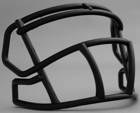 Face Mask Riddell Replica Mini Speed Style Black-0