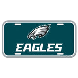 Philadelphia Eagles License Plate-0