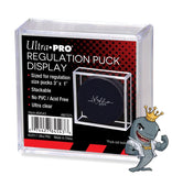 Square Regulation Puck Holder - Larger-0