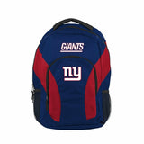 New York Giants Backpack Draftday Style-0