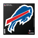 Buffalo Bills Decal 6x6 All Surface Logo-0