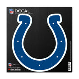 Indianapolis Colts Decal 6x6 All Surface Logo-0