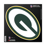 Green Bay Packers Decal 6x6 All Surface Logo-0