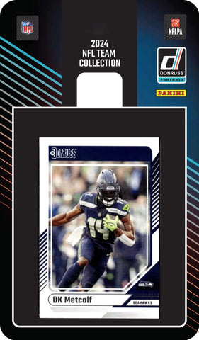 Seattle Seahawks Team Set 2024 by Donruss-0