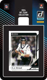 Houston Texans Team Set 2024 by Donruss-0