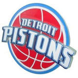 Detroit Pistons Logo Trailer Hitch Cover - Team Fan Cave