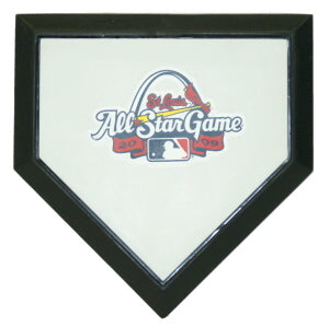 2009 MLB All-Star Game Authentic Hollywood Pocket Home Plate - Team Fan Cave
