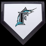 Florida Marlins Authentic Hollywood Pocket Home Plate - Team Fan Cave