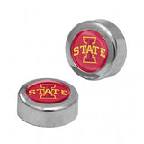 Iowa State Cyclones Screw Caps Domed - Team Fan Cave