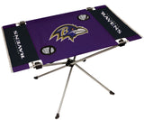 Baltimore Ravens Table Endzone Style - Team Fan Cave