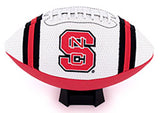 North Carolina State Wolfpack Full Size Jersey Football - Team Fan Cave