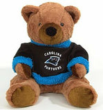 Carolina Panthers Plush Bear 20 Inch CO - Team Fan Cave