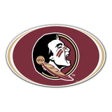 Florida State Seminoles Magnet Car Style 8 Inch CO - Team Fan Cave