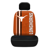 Texas Longhorns Seat Cover Rally Design - Special Order - Team Fan Cave