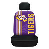 LSU Tigers Seat Cover Rally Design - Special Order - Team Fan Cave