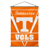 Tennessee Volunteers Banner 28x40 Wall Style - Team Fan Cave