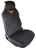 Texas Longhorns Seat Cover Special Order - Team Fan Cave