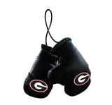 Georgia Bulldogs Boxing Gloves Mini - Special Order - Team Fan Cave
