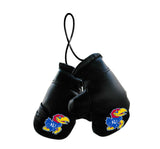 Kansas Jayhawks Boxing Gloves Mini - Special Order - Team Fan Cave