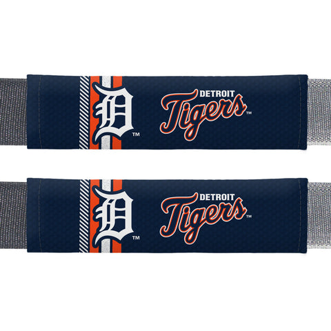 Detroit Tigers Seat Belt Pads Rally Design CO-0