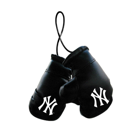 New York Yankees Boxing Gloves Mini - Special Order - Team Fan Cave